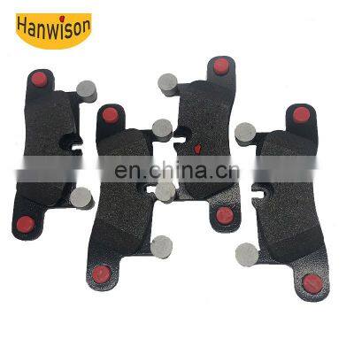 Hot Sale Wholesale Brake System Brake Pad For VW Porsche CAYENNE 92A 3.6 4.8 2010 95835293900 Car Brake Pads