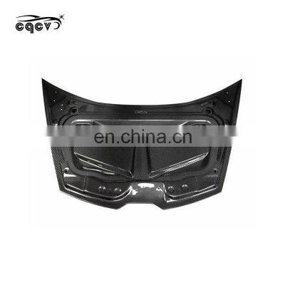 Dry Carbon Fiber Hood for Lamborghini Lp610 Lp580 photo-5