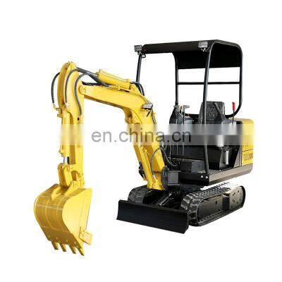 Accept customized  1 Ton to 3 Ton   China Cheap Mini Excavator Small Excavator Attachments For Sale