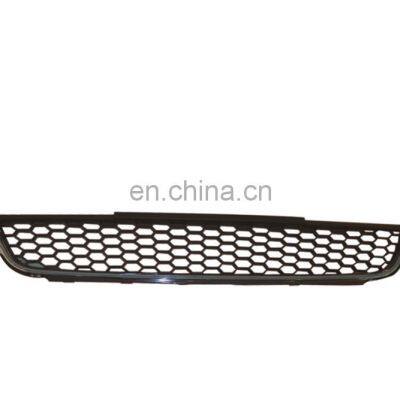 Black color car front bumper face lift grille for  VW JETTA GLI'11 BUMPER GRILLE  modified accessories