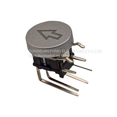 illuminated Right Angle Light Switch