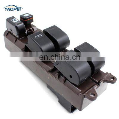 Factory Price Auto Power Window Switch 84820-12491 For T oyota Corolla 03-08