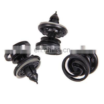 Car Small Plastic Fastener Auto Plastic u Clips Fasteners for Car photo-3