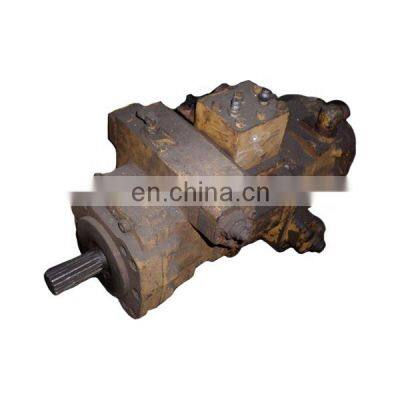 E120B VRD63 Used original hydraulic pump assy for excavator parts