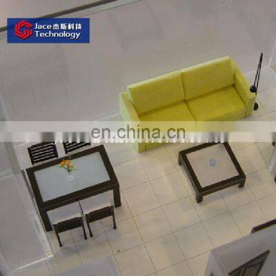 Architectural Scale Model _Interior Model of House Type photo-5