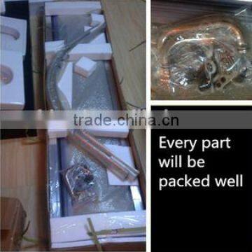 Deluxe Cheap Shower Enclosure Portable Folding Cabins photo-4