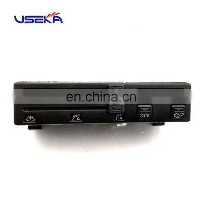 Professional Service and High Quality Control Panel Switch for Peugeot 405 Samand OEM 51586-15180