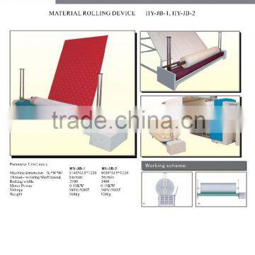 Winding up Roller Machine HY-JB-2 photo-3