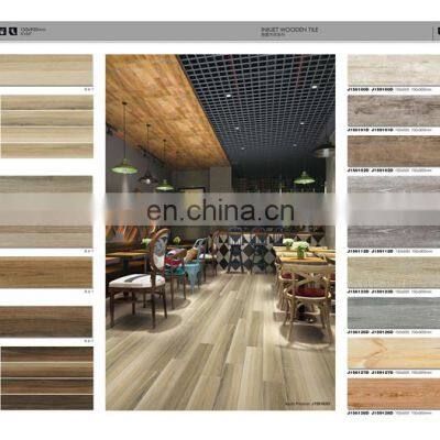 Indoor and Outdoor Wooden Look Ceramic Tile150x900mm photo-4