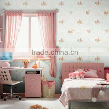 Wholesale Modern High Quality Korean Pvc Wallpaper