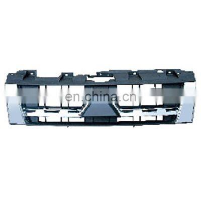 Car spare parts accessories car grille for Mitsubishi Pajero V97 2012