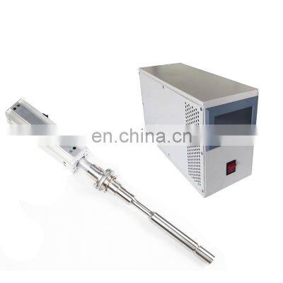 20khz ultrasonic welding transducer ultrasonic ultrasonic welding machine plastic welder