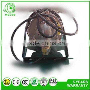MCLED MF04-40W Bridgelux ATEX LED Explosion Proof Light Hazardous Area Led Lighting photo-2