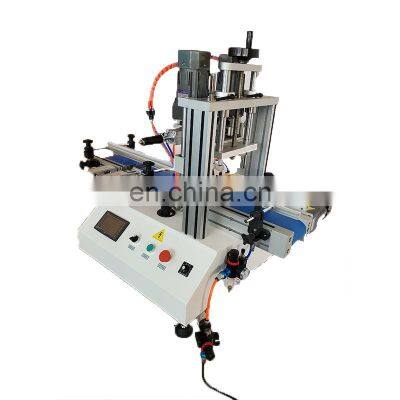 High quality Factory Price Tabletop Automatic bottle jar capping machine