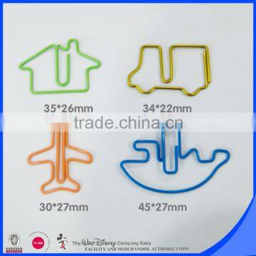 Top Selling Custom Vehicle Metal Colored Paper Clips Supplier's Choice photo-4