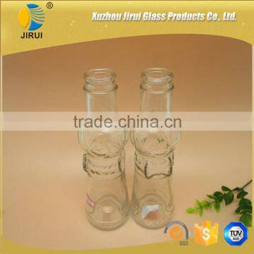 5oz clear glass drinking bottle wholesale