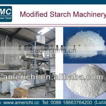 Muliti-purpose modified cassava starch making machines                        
                                                Quality Choice