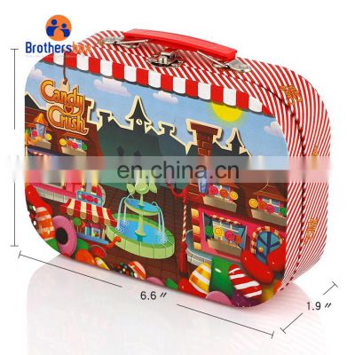 Customized Children Cardboard Suitcase Made In China