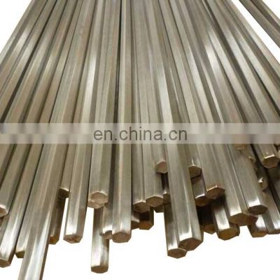 316Ti 316L hex stainless steel hexagon bar construction