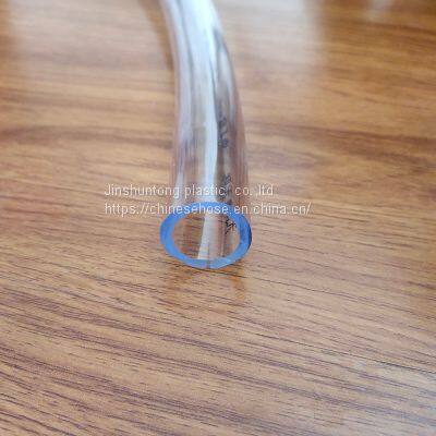 pvc transparent hose
