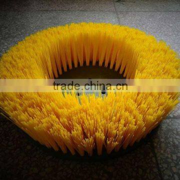 Cleaning Equipment Parts Plastic Sweeper Brush manufacturer factory