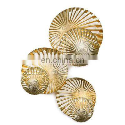 gold plated new design wall art