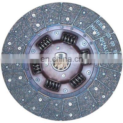 OEM 31250-2612  322023310  1862726001 Clutch Disc For HINO 1-31240-406-0 1-31240-524-0 1-31240-288-0 31250-2610 31250-2631