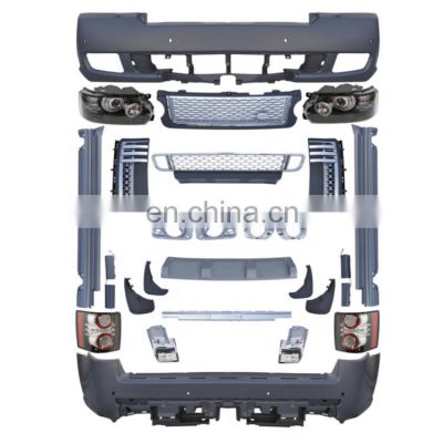 BODY KIT BODY KIT FOR range rover vogue 2005-2012