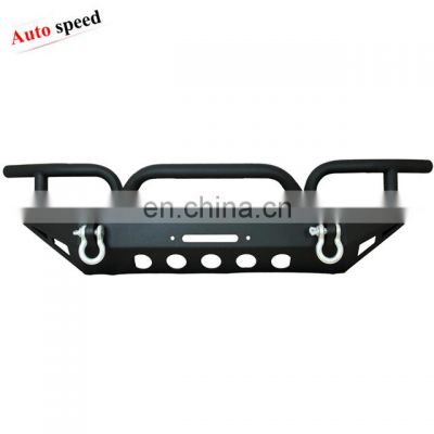 Front Bumper with hooks for Jeep Wrangler jk