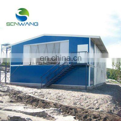 Design top quality new popular modern poultry farm