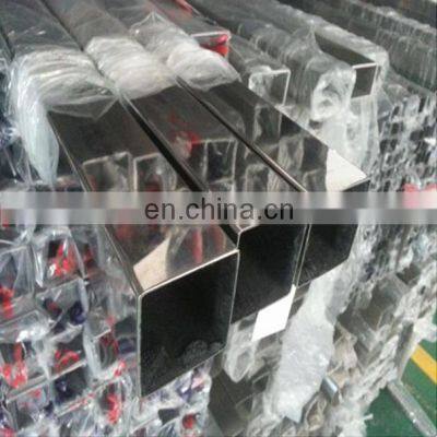 Hot Sale Stainless Steel Tube Square photo-5