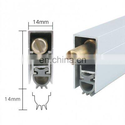 Under Door Acoustic Automatic Oem Parts Bottom Door Seal For Industry photo-3