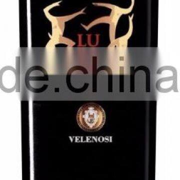 Oupusen 750 ml Ludi Offida DOC Rosso Italy red wine