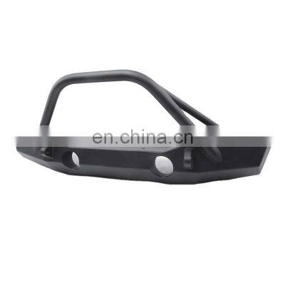 Front bumper for Jeep Wrangler JK 07-17 Maiker manufacture accessories steel bumper guard