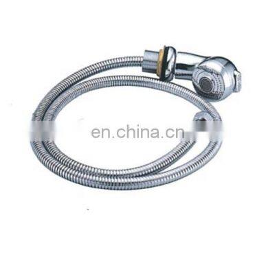 QCP-L38 Shampoo Chair Stainless Steel Shower Hose Flexible Hose