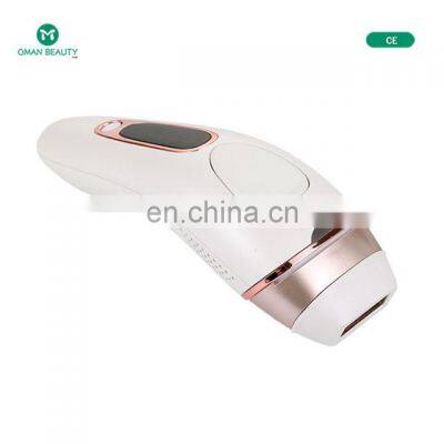 2021 trend mini laser hair removal machine hair removal appliances ice cool ipl hair removal face ipl  home use