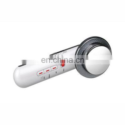 Handheld 3 in 1 Ultrasonic 40k Cavitation Vacuum rf Infrared Ems Slimming Electronic Massage Body Slimming Device photo-4