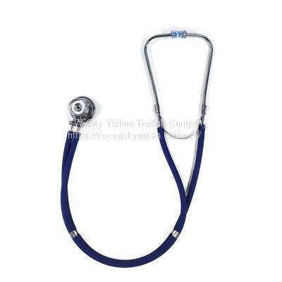 CONTEC SC11 diagnostic stethoscope due head multi function stethoscope