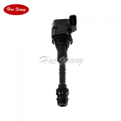 Haoxiang Auto Ignition Coil Bobinas De Encendido UF349  For Infiniti I35 QX4 Nissan Altima Maxima Quest V6 3.5L