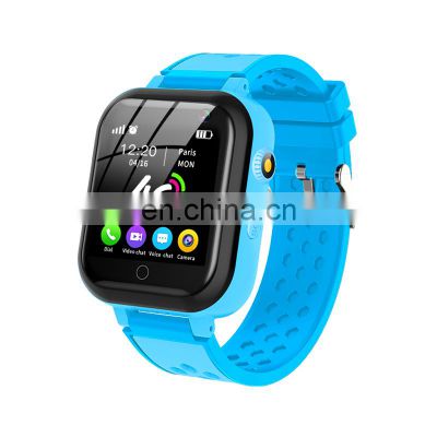 2021 new smart kid watch waterproof long standby time wifi gps gprs G-sensor 4G sim card smartwatch