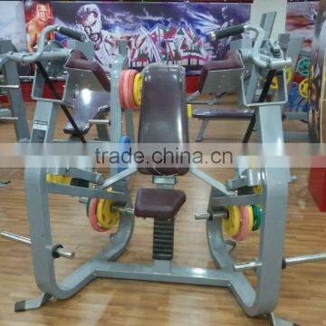 TZ-5047 CE ISO Approved Hammer Strength Machine/ 0-9 Adjustable Utility Bench/ Fitness Bench Machine photo-4