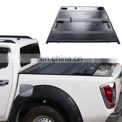 Aluminium Rolling Hard Truck Bed Cover tonneau cover hilux for 2018hilux pickup accessories