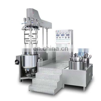 Factory Price Industrial & lab beverage high shear mixer/homogenizer/ emulsifier