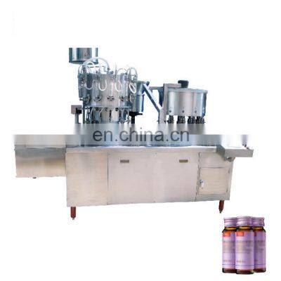 Liquid Pumps for Filling Liquid Manual Filling Machine Mini Automatic Plastic Ampoule photo-5