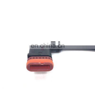 Brand New and High Quality ABS Wheel Speed Sensor 2115400417/2115401217/2115401917 for Mercedes-Benz E-CLASS photo-2