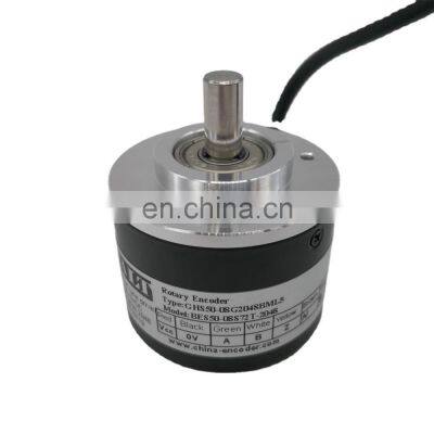 BES50-08S72T-2048 encoder for Textile Coarse Sand Machine