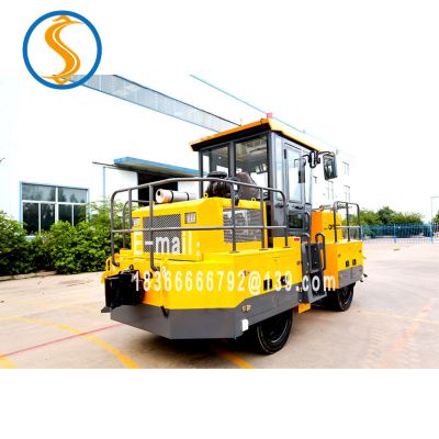 Railway shunting locomotive, train vehicle for mine, 5000 ton diesel locomotive