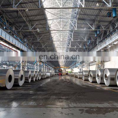 0.8mm thin thickness aluminum alloy coil roll for beverage cans