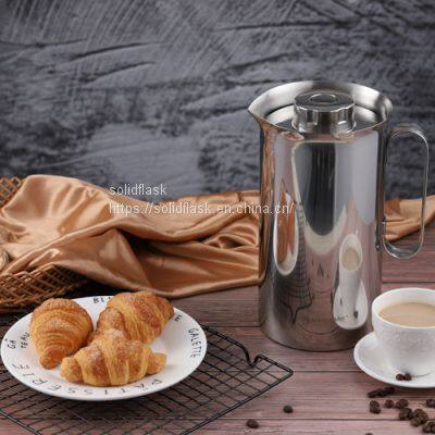 SVP-ZH Stainless Steel Thermal Coffee Carafe