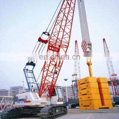 ZOOMLION Hydraulic Mini Spider Crane Outrigger Pads ZCC5000 photo-2